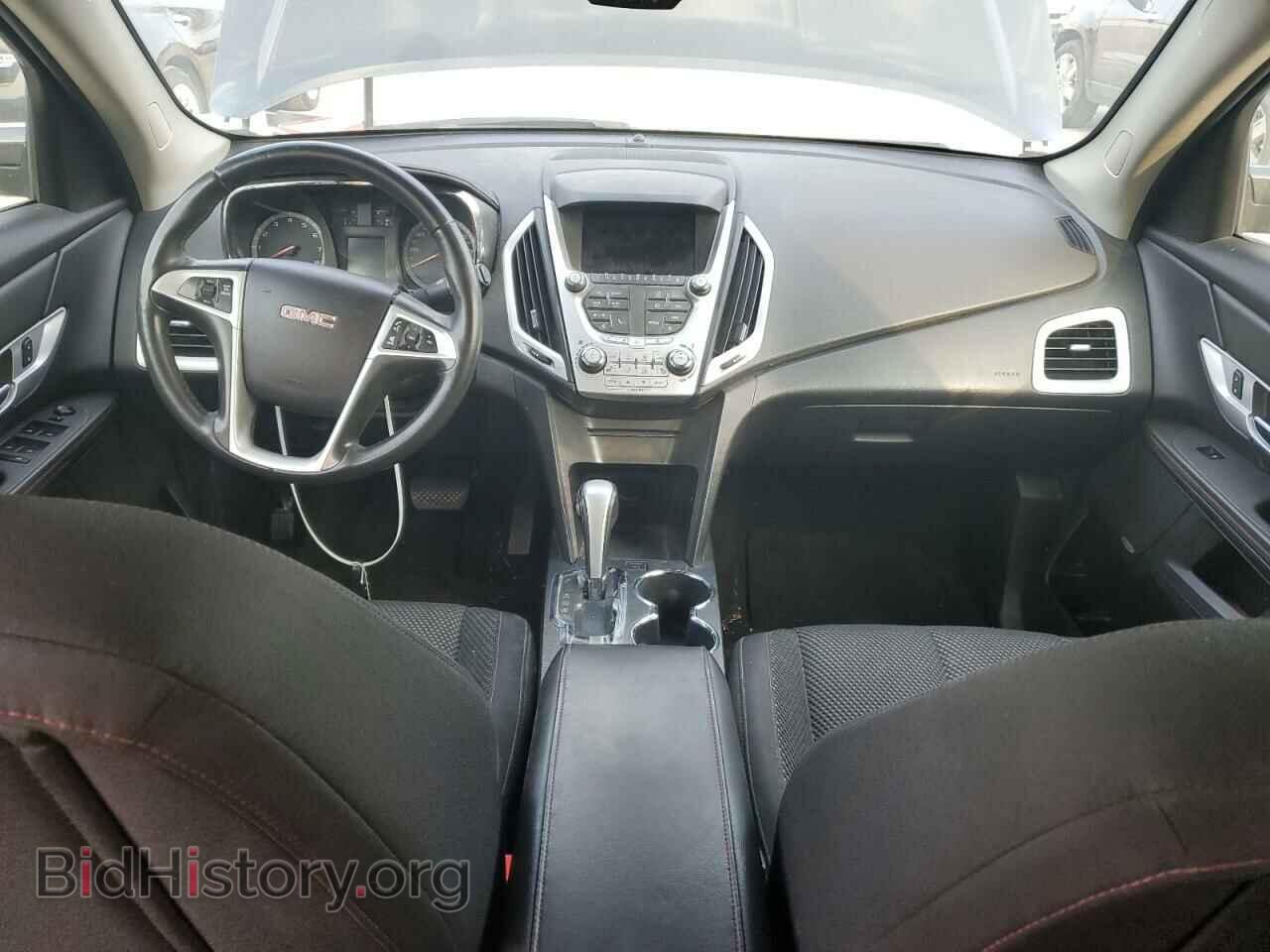 2013 GMC TERRAIN - VIN: 2GKALSEK2D6148539 - Photo 8