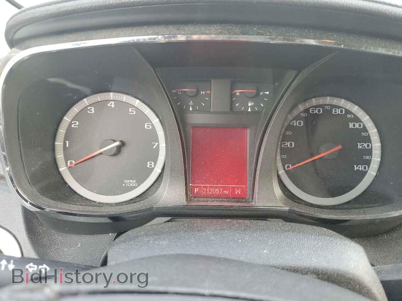 2013 GMC TERRAIN - VIN: 2GKALSEK2D6148539 - Photo 9
