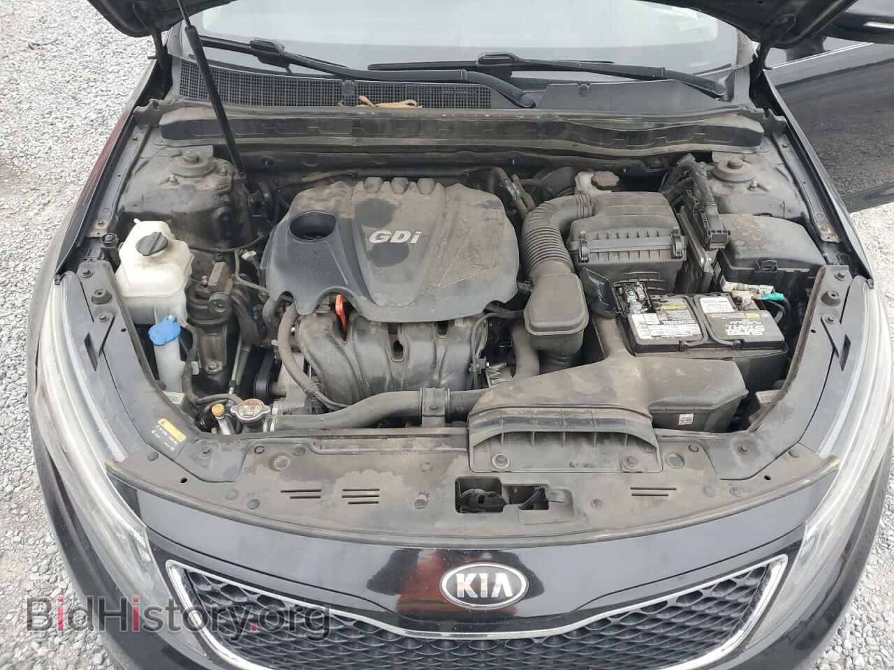 2015 KIA OPTIMA - VIN: KNAGM4A72F5660054 - Фото 11