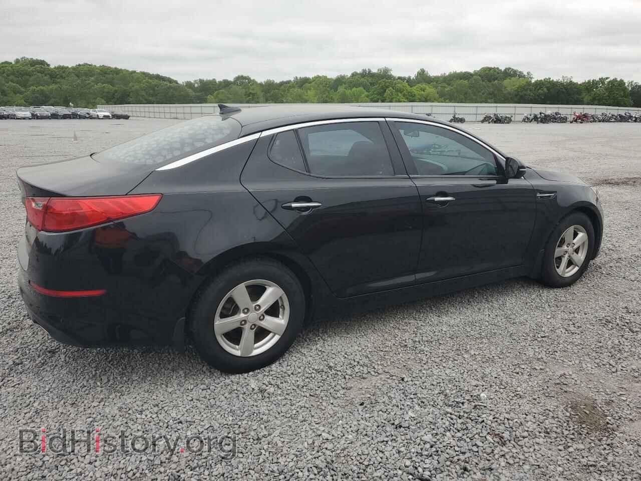 2015 KIA OPTIMA - VIN: KNAGM4A72F5660054 - Фото 3