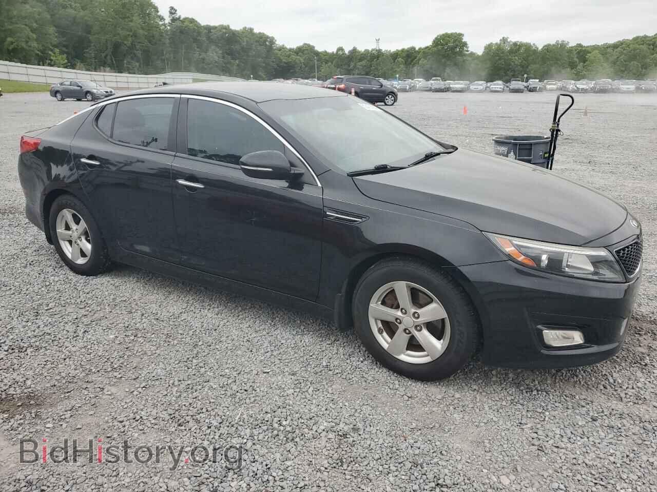 2015 KIA OPTIMA - VIN: KNAGM4A72F5660054 - Фото 4
