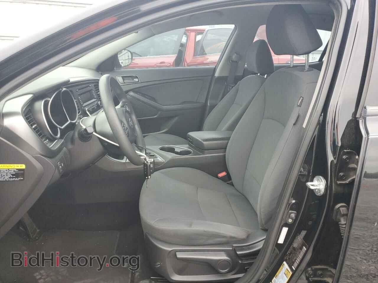 2015 KIA OPTIMA - VIN: KNAGM4A72F5660054 - Фото 7