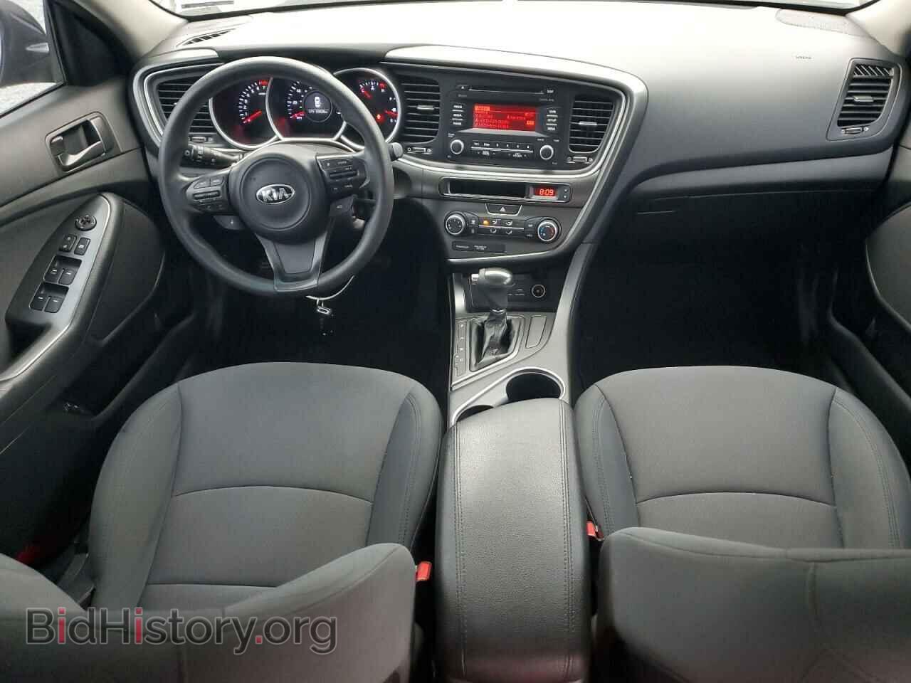 2015 KIA OPTIMA - VIN: KNAGM4A72F5660054 - Фото 8