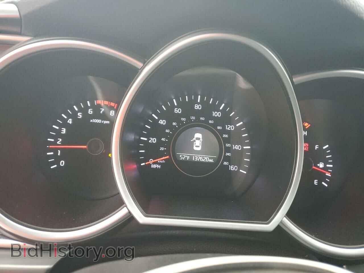 2015 KIA OPTIMA - VIN: KNAGM4A72F5660054 - Фото 9