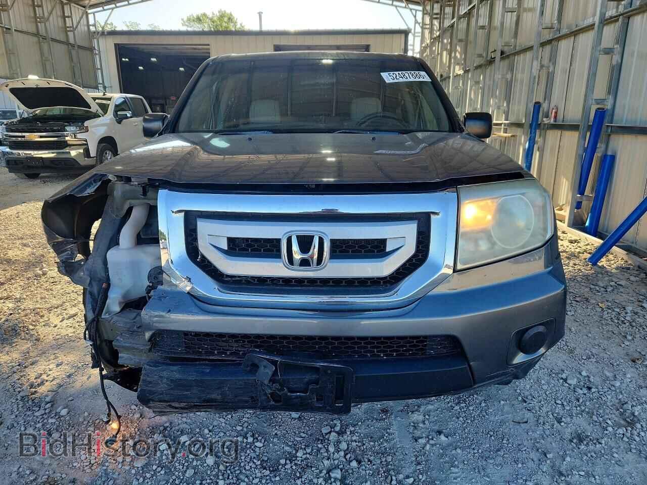 2011 HONDA PILOT - VIN: 5FNYF4H27BB003271 - Фото 5