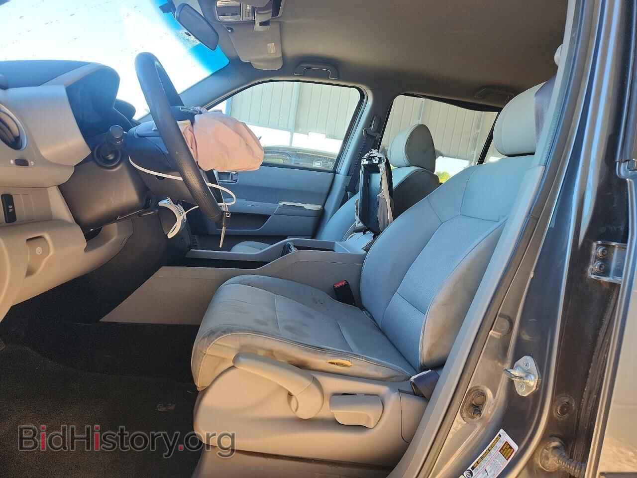 2011 HONDA PILOT - VIN: 5FNYF4H27BB003271 - Фото 7