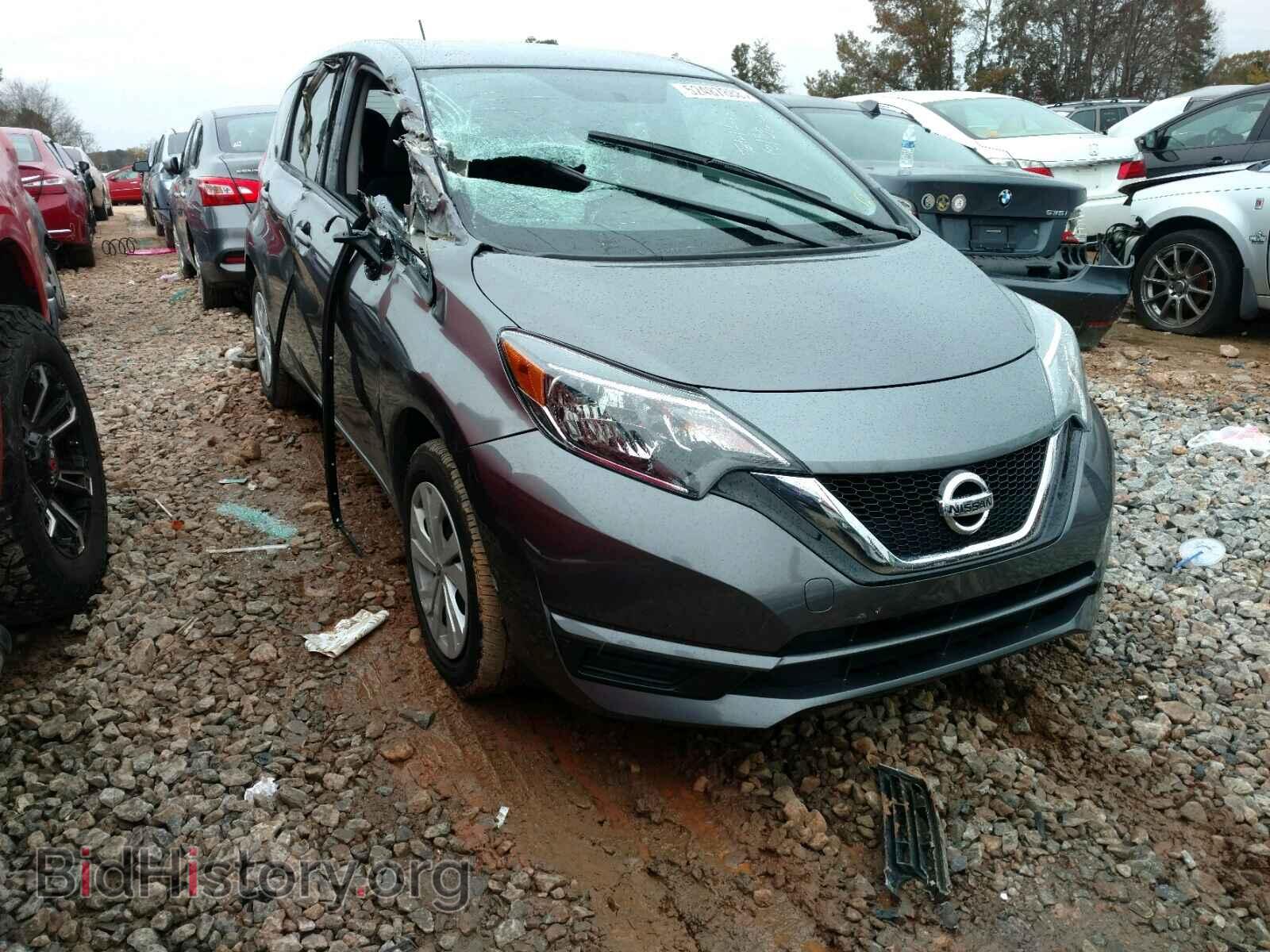 Photo 3N1CE2CP3HL374641 - NISSAN VERSA 2017