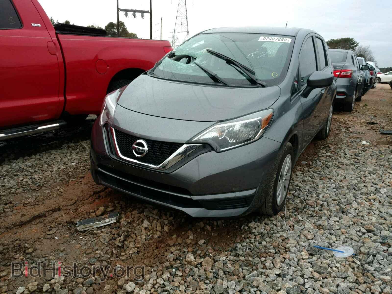 2017 NISSAN VERSA - VIN: 3N1CE2CP3HL374641 - Photo 2