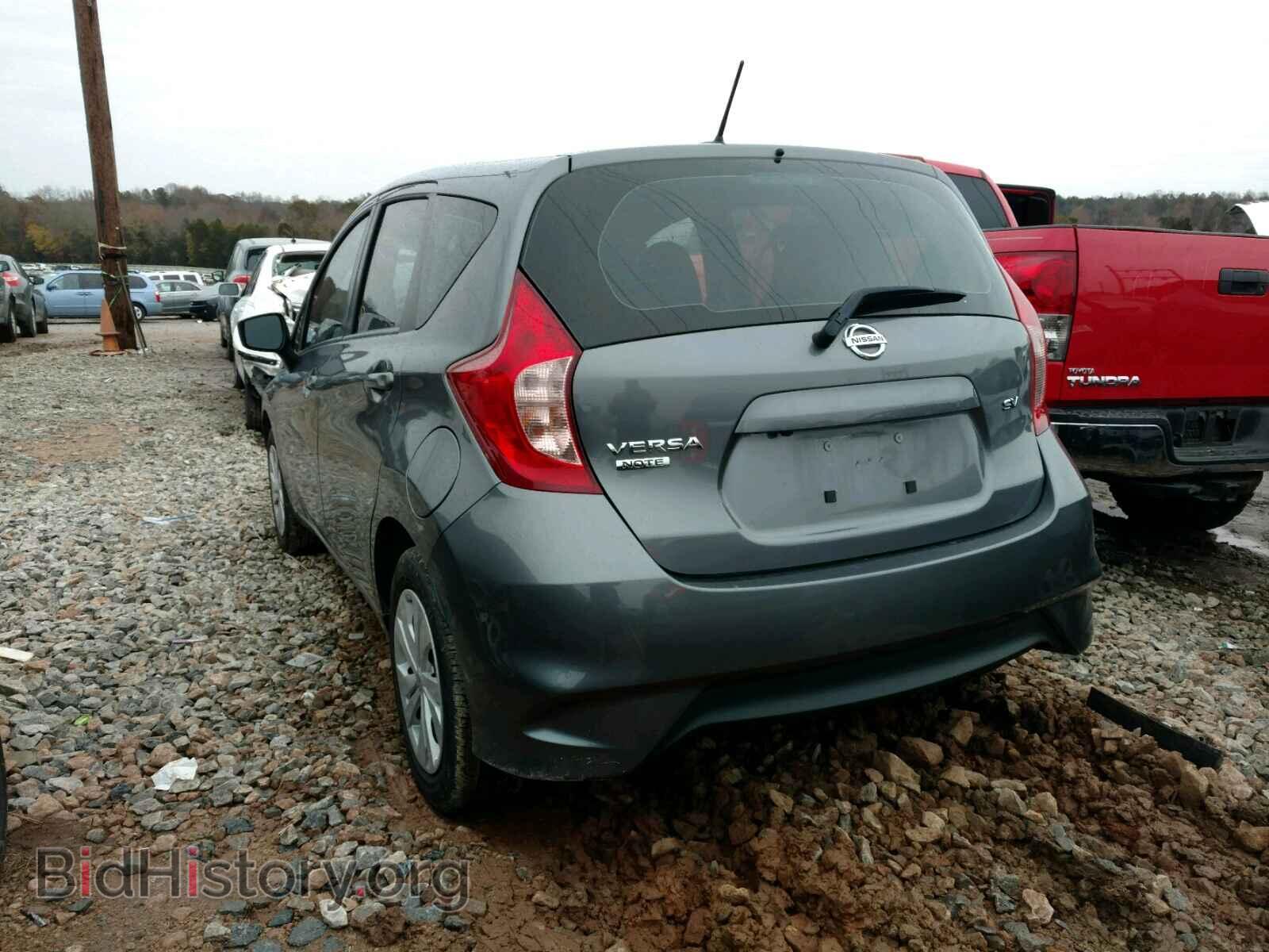 2017 NISSAN VERSA - VIN: 3N1CE2CP3HL374641 - Photo 3