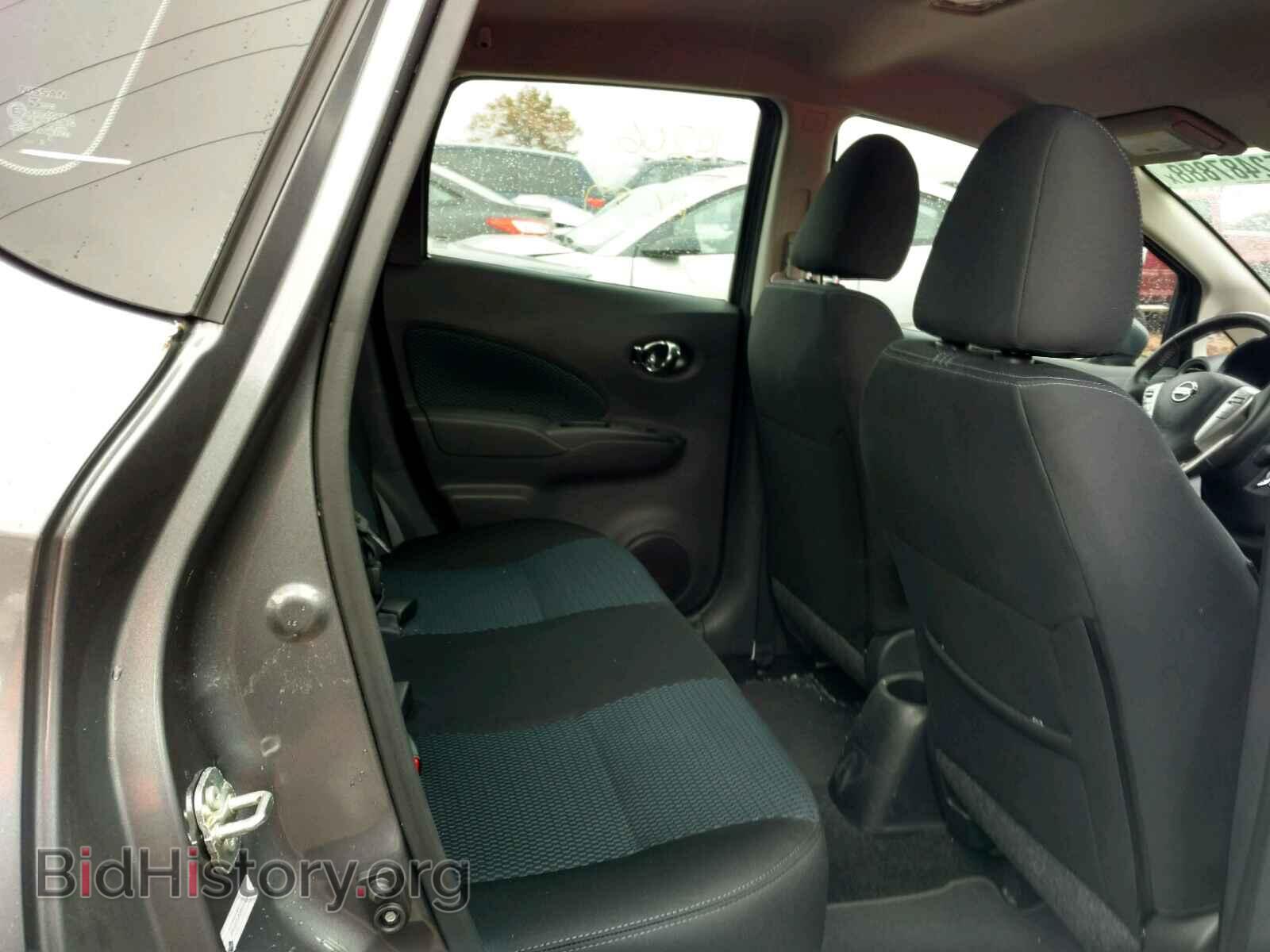 2017 NISSAN VERSA - VIN: 3N1CE2CP3HL374641 - Photo 6
