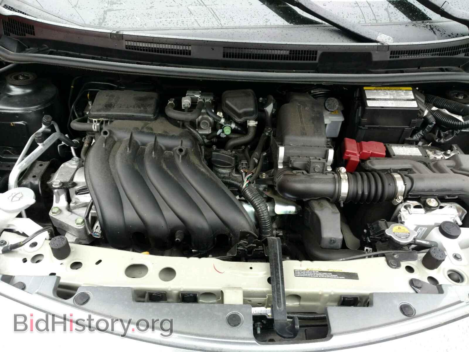 2017 NISSAN VERSA - VIN: 3N1CE2CP3HL374641 - Photo 7