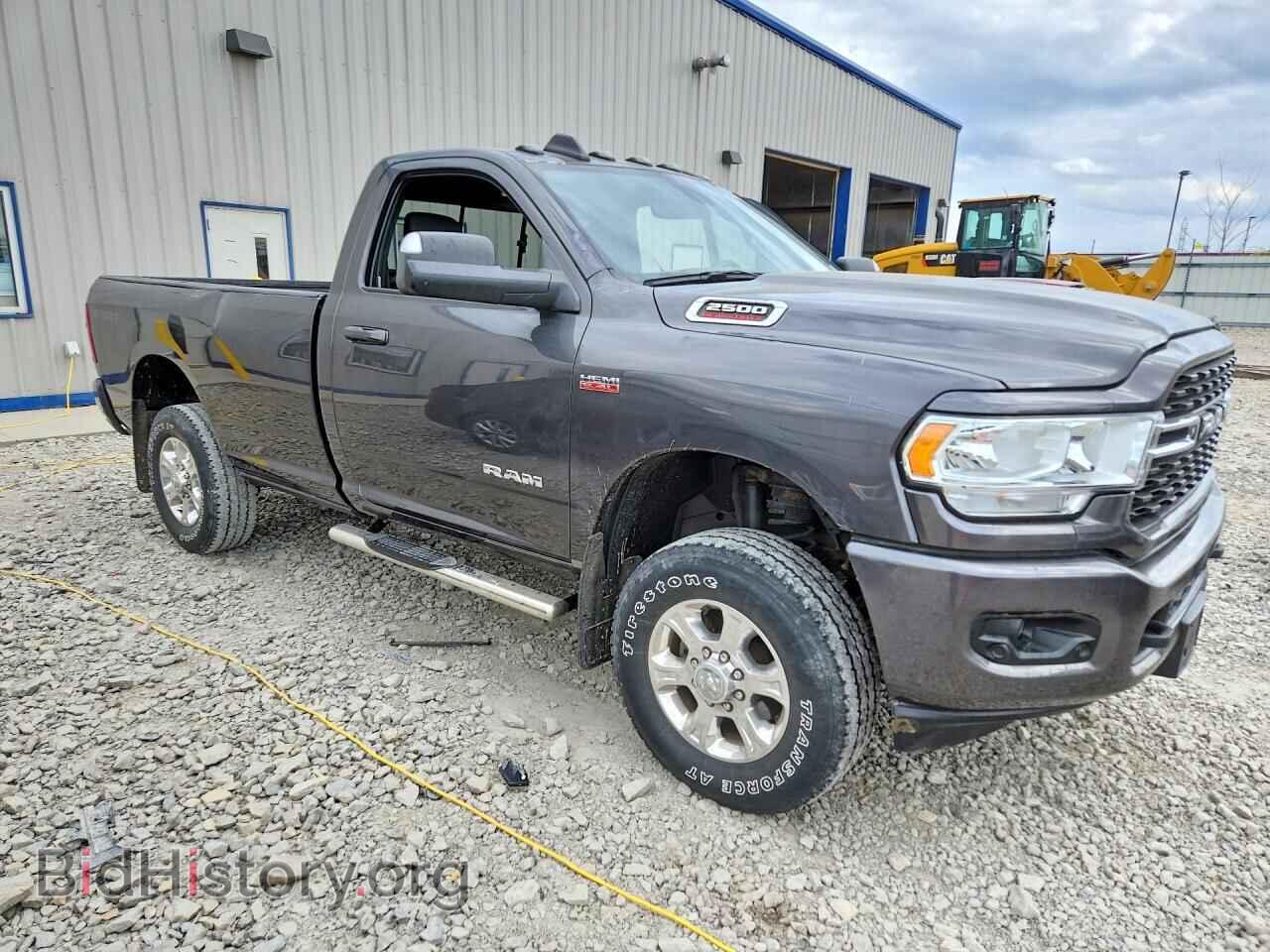 2022 RAM 2500 - VIN: 3C6MR5BJ0NG180309 - Фото 4