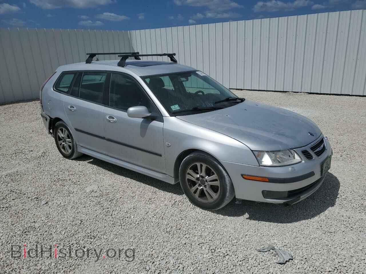 2006 SAAB 9 3 - VIN: YS3FD59Y461119234 - Фото 4