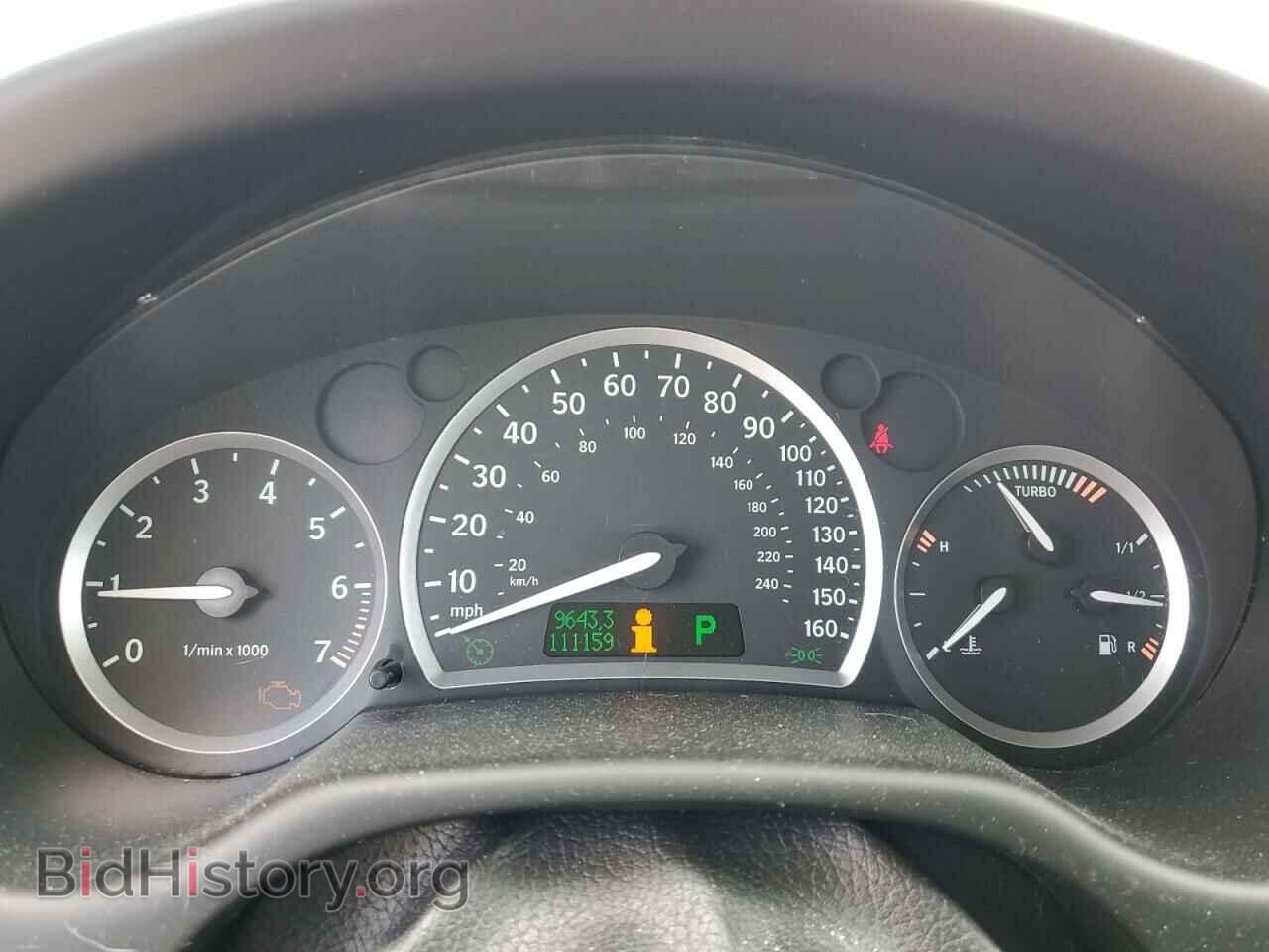 2006 SAAB 9 3 - VIN: YS3FD59Y461119234 - Фото 9