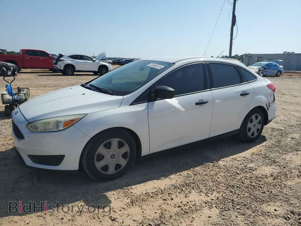 Photo 1FADP3E29GL285143 - FORD FOCUS 2016