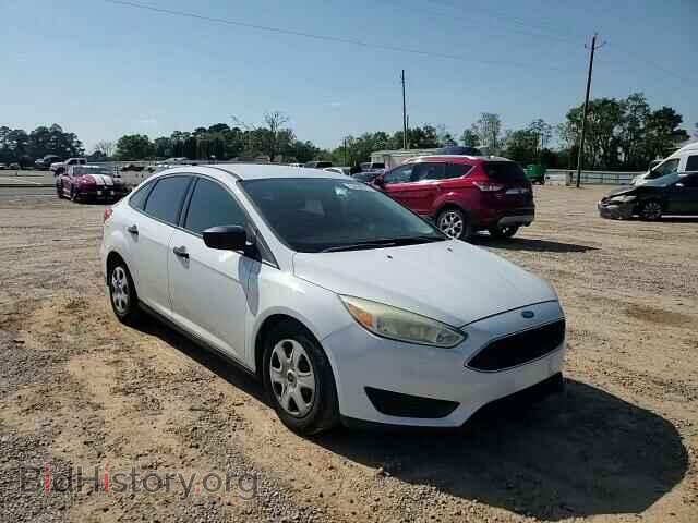 2016 FORD FOCUS - VIN: 1FADP3E29GL285143 - Photo 11