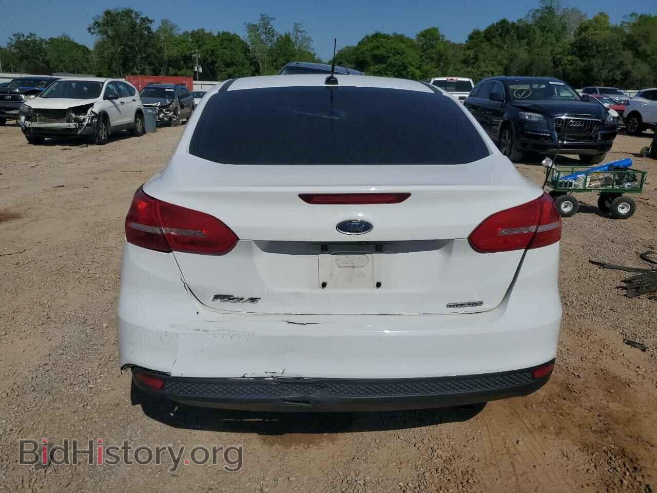 2016 FORD FOCUS - VIN: 1FADP3E29GL285143 - Photo 6