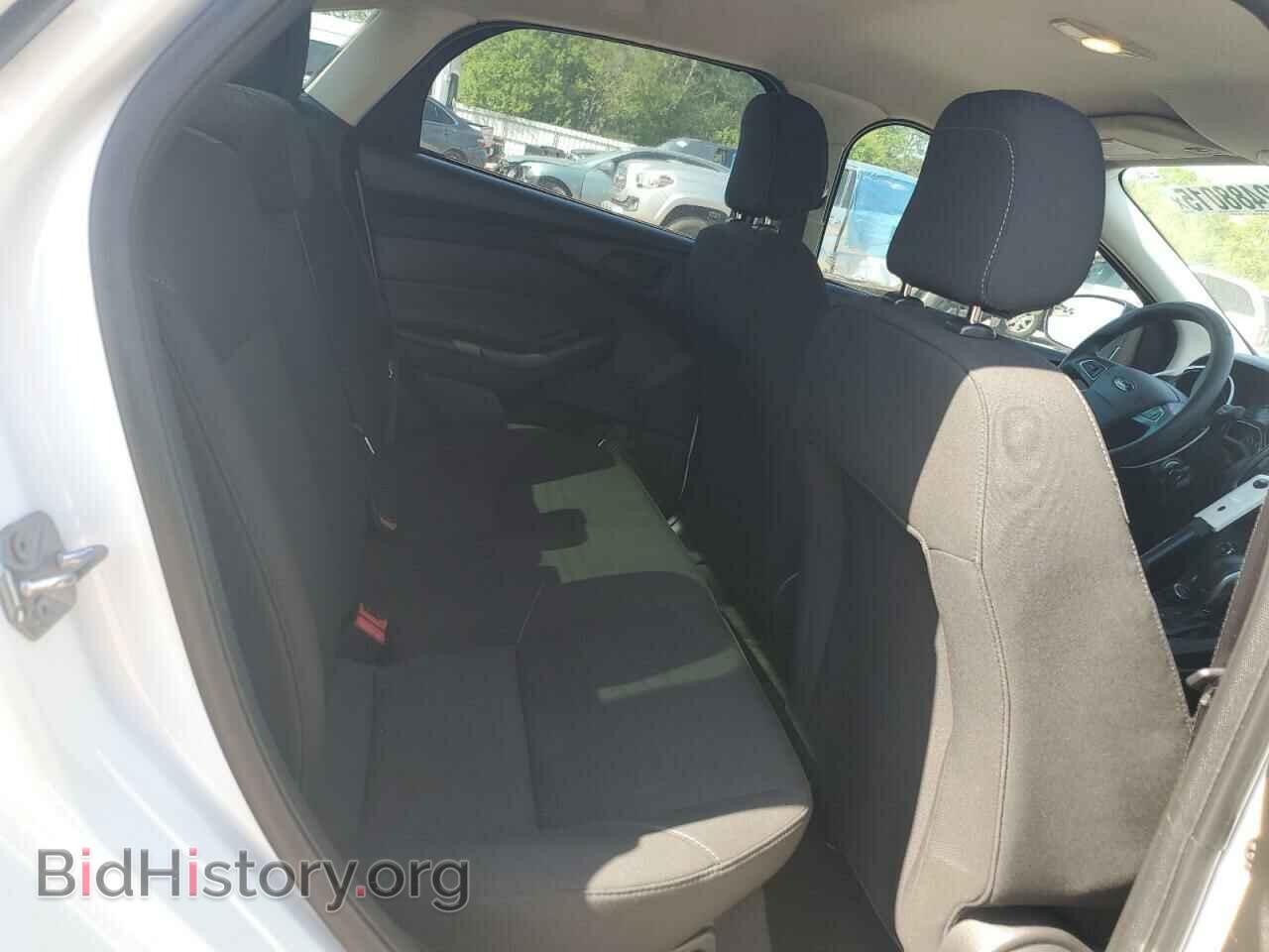 2016 FORD FOCUS - VIN: 1FADP3E29GL285143 - Photo 10