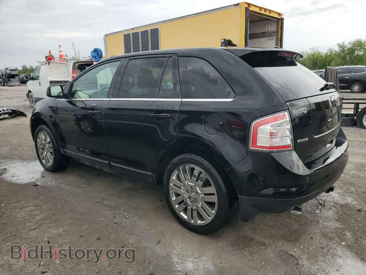2008 FORD EDGE - VIN: 2FMDK49C78BB25325 - Photo 2