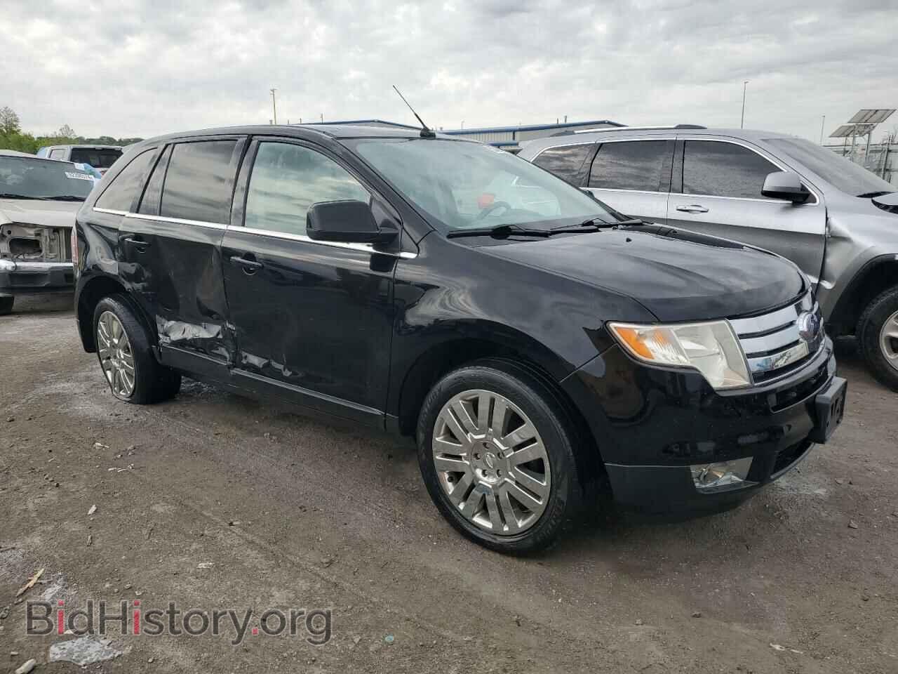 2008 FORD EDGE - VIN: 2FMDK49C78BB25325 - Photo 4