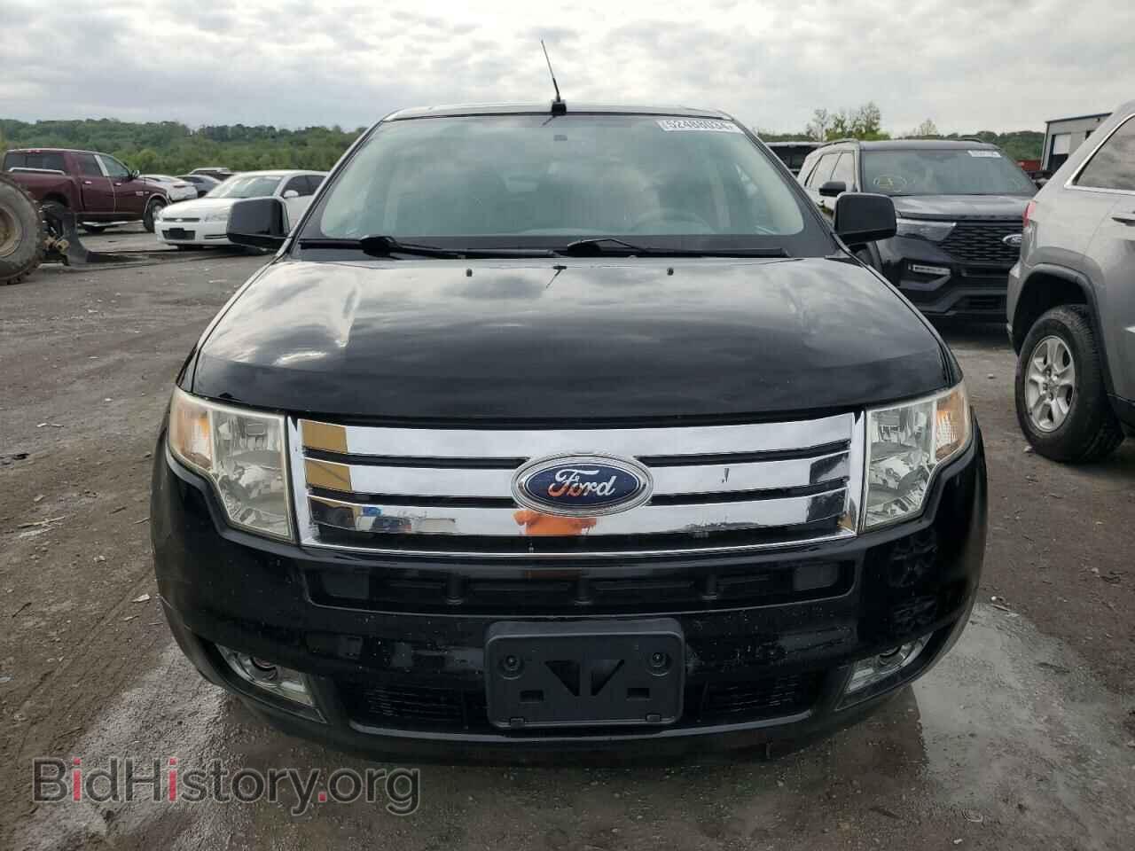 2008 FORD EDGE - VIN: 2FMDK49C78BB25325 - Photo 5