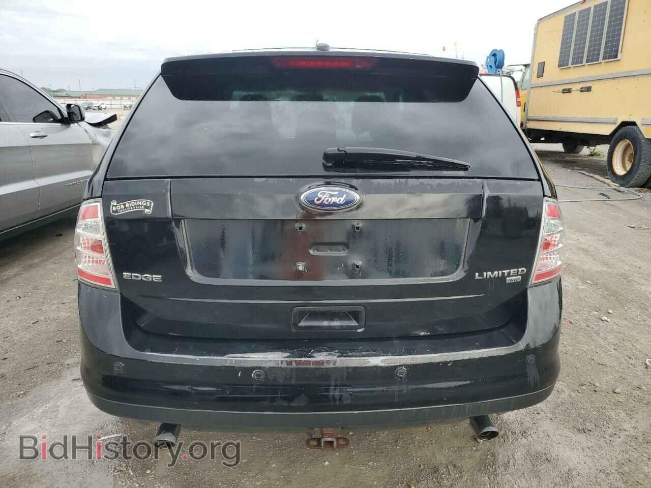 2008 FORD EDGE - VIN: 2FMDK49C78BB25325 - Photo 6