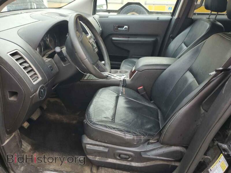 2008 Ford EDGE (VIN 2FMDK49C78BB25325) — photo 7 of 12