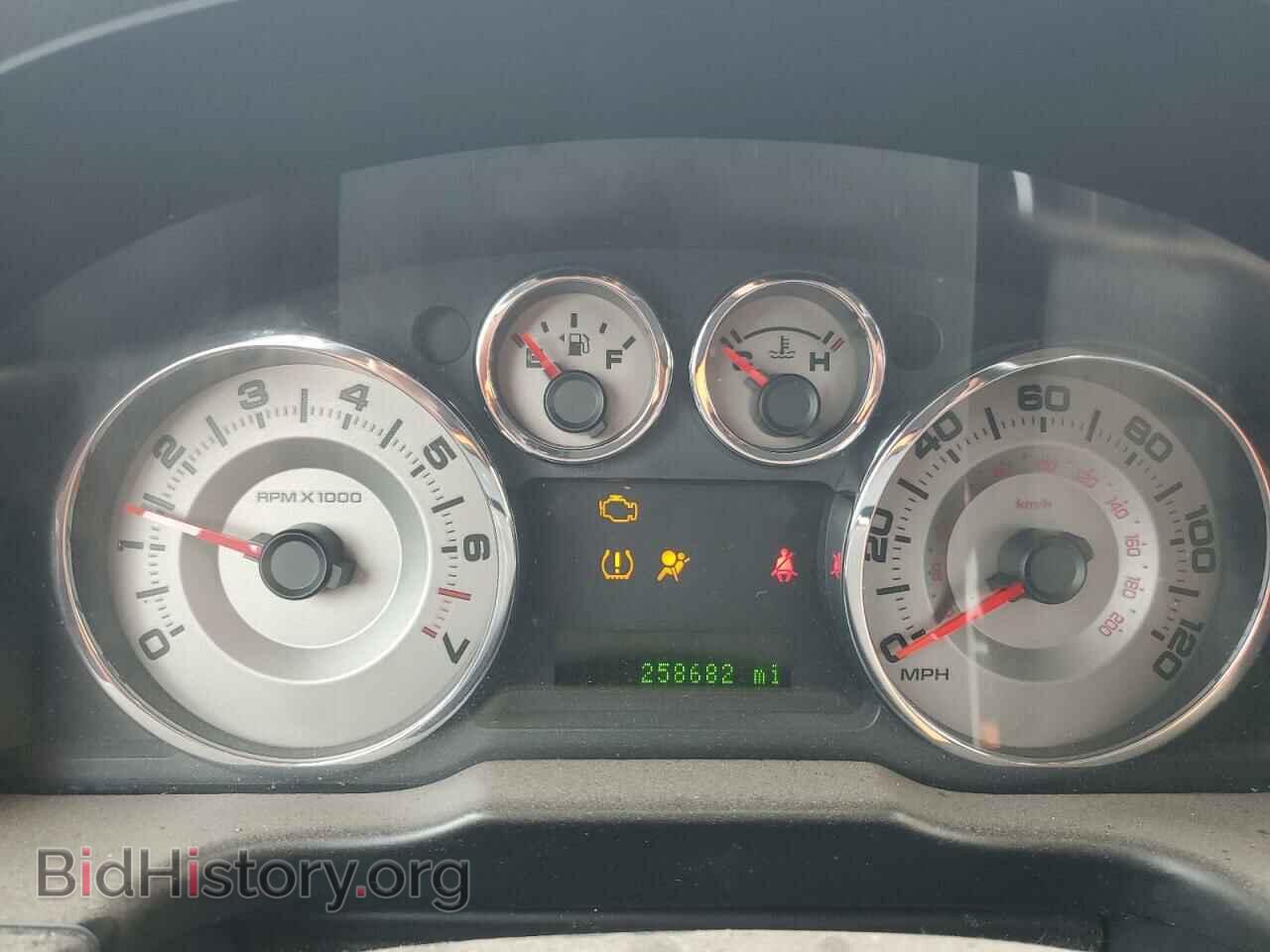 2008 FORD EDGE - VIN: 2FMDK49C78BB25325 - Photo 9
