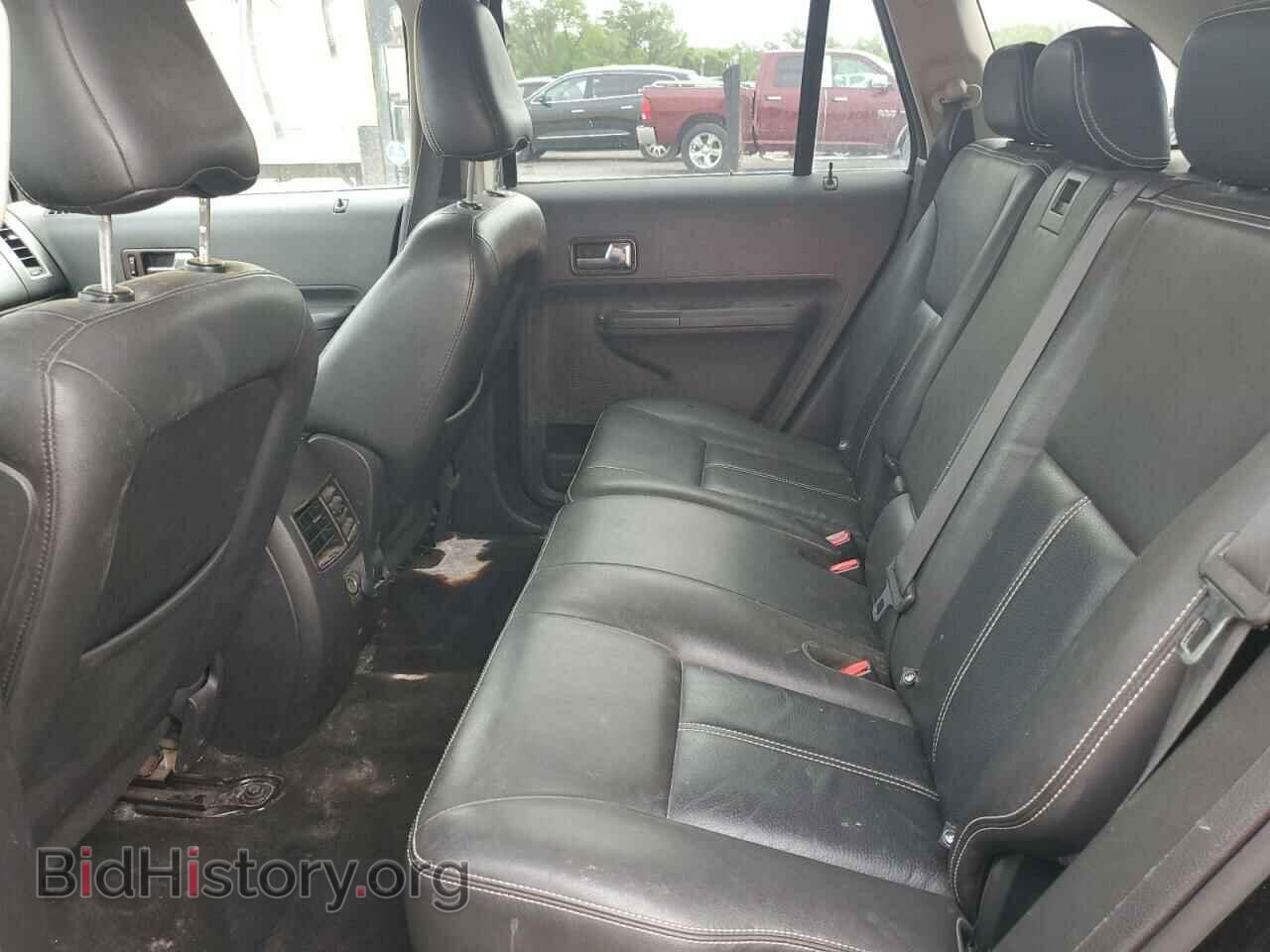 2008 FORD EDGE - VIN: 2FMDK49C78BB25325 - Photo 10