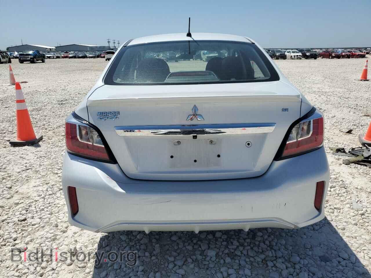 2021 MITSUBISHI MIRAGE - VIN: ML32FVFJ8MHF05477 - Фото 6