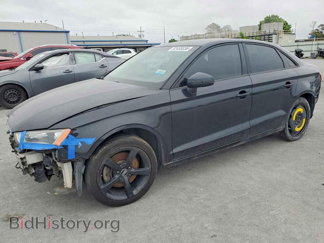Фотография WAUBFGFF3F1012266 - AUDI A3 2015