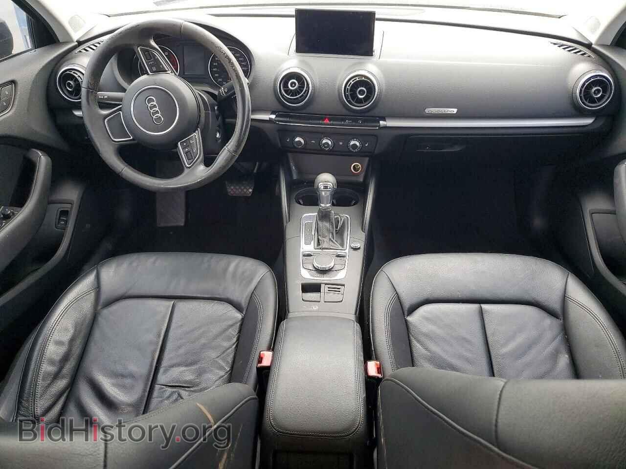 2015 AUDI A3 - VIN: WAUBFGFF3F1012266 - Фото 8