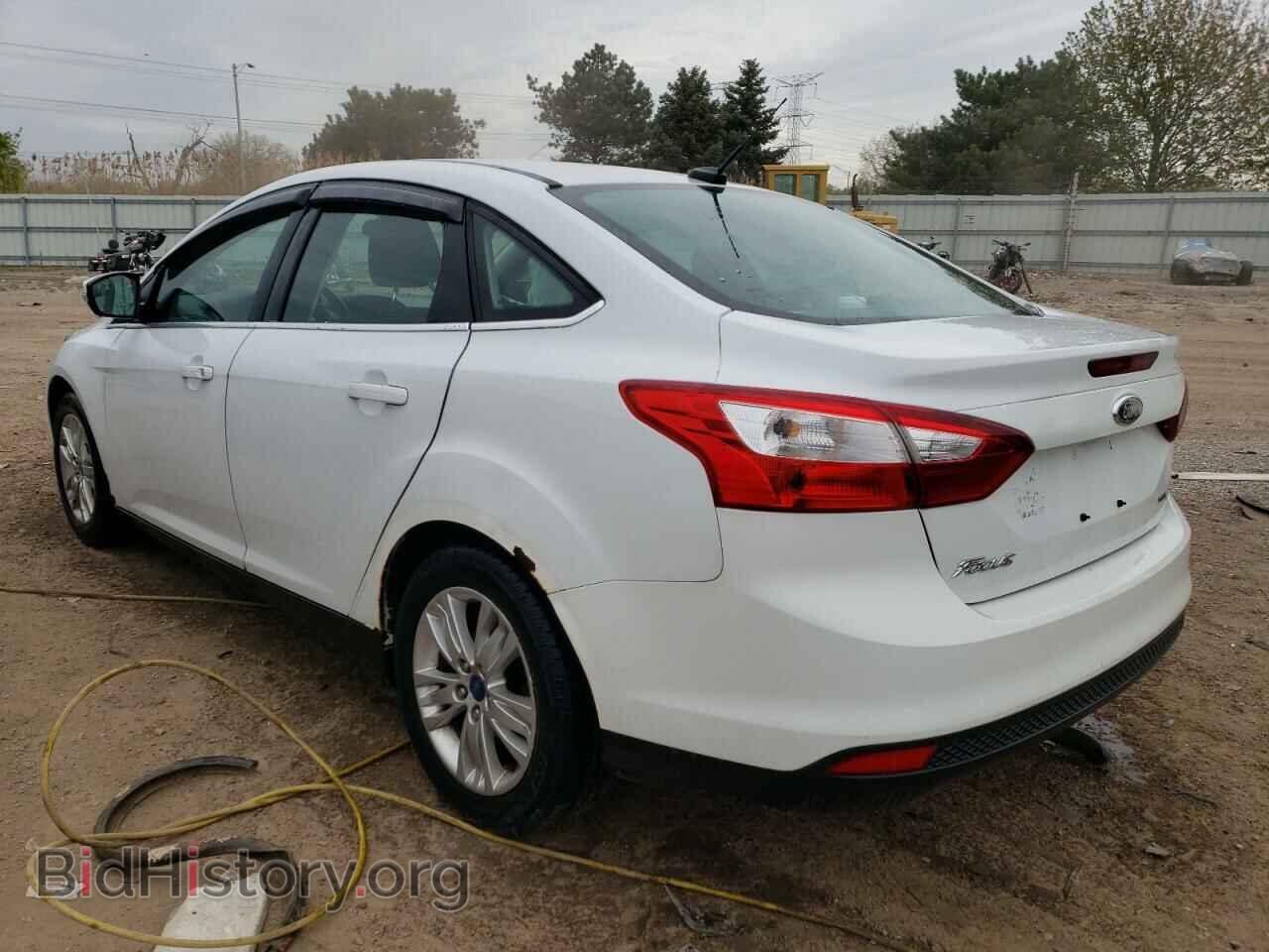 2012 FORD FOCUS - VIN: 1FAHP3H23CL141272 - Photo 2