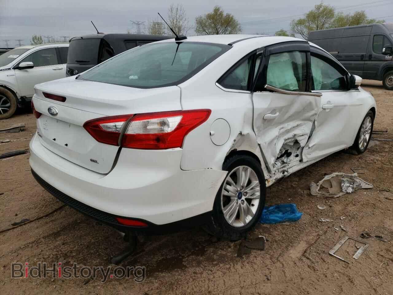 2012 FORD FOCUS - VIN: 1FAHP3H23CL141272 - Photo 3