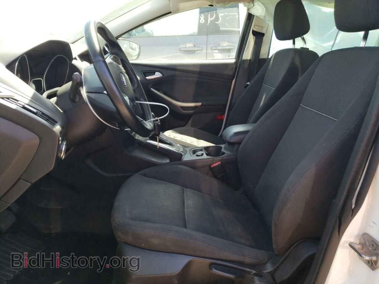 2012 FORD FOCUS - VIN: 1FAHP3H23CL141272 - Photo 7