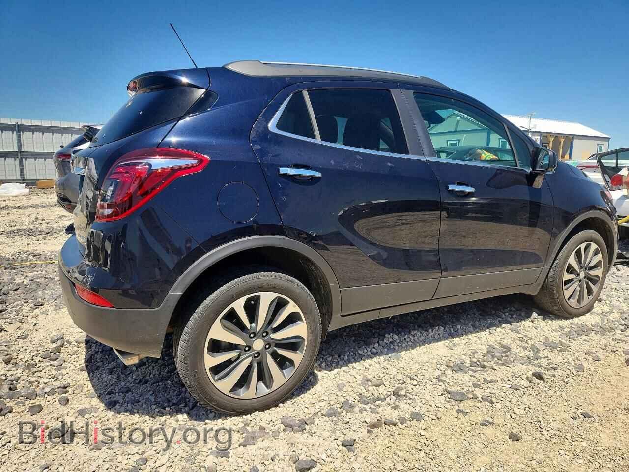 2022 BUICK ENCORE - VIN: KL4CJESM9NB510361 - Photo 3