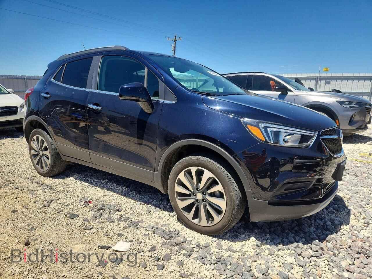 2022 BUICK ENCORE - VIN: KL4CJESM9NB510361 - Photo 4