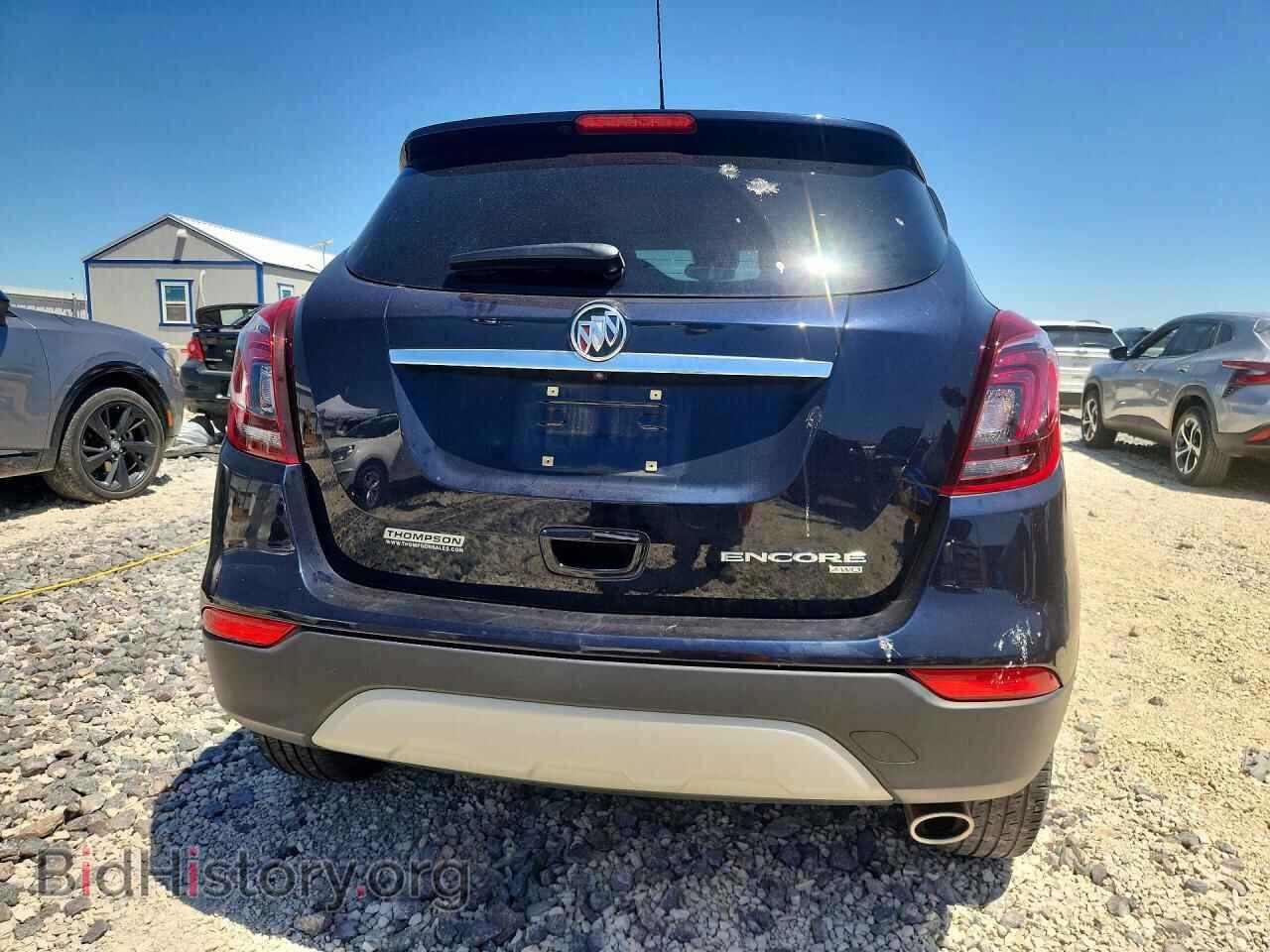2022 BUICK ENCORE - VIN: KL4CJESM9NB510361 - Photo 6