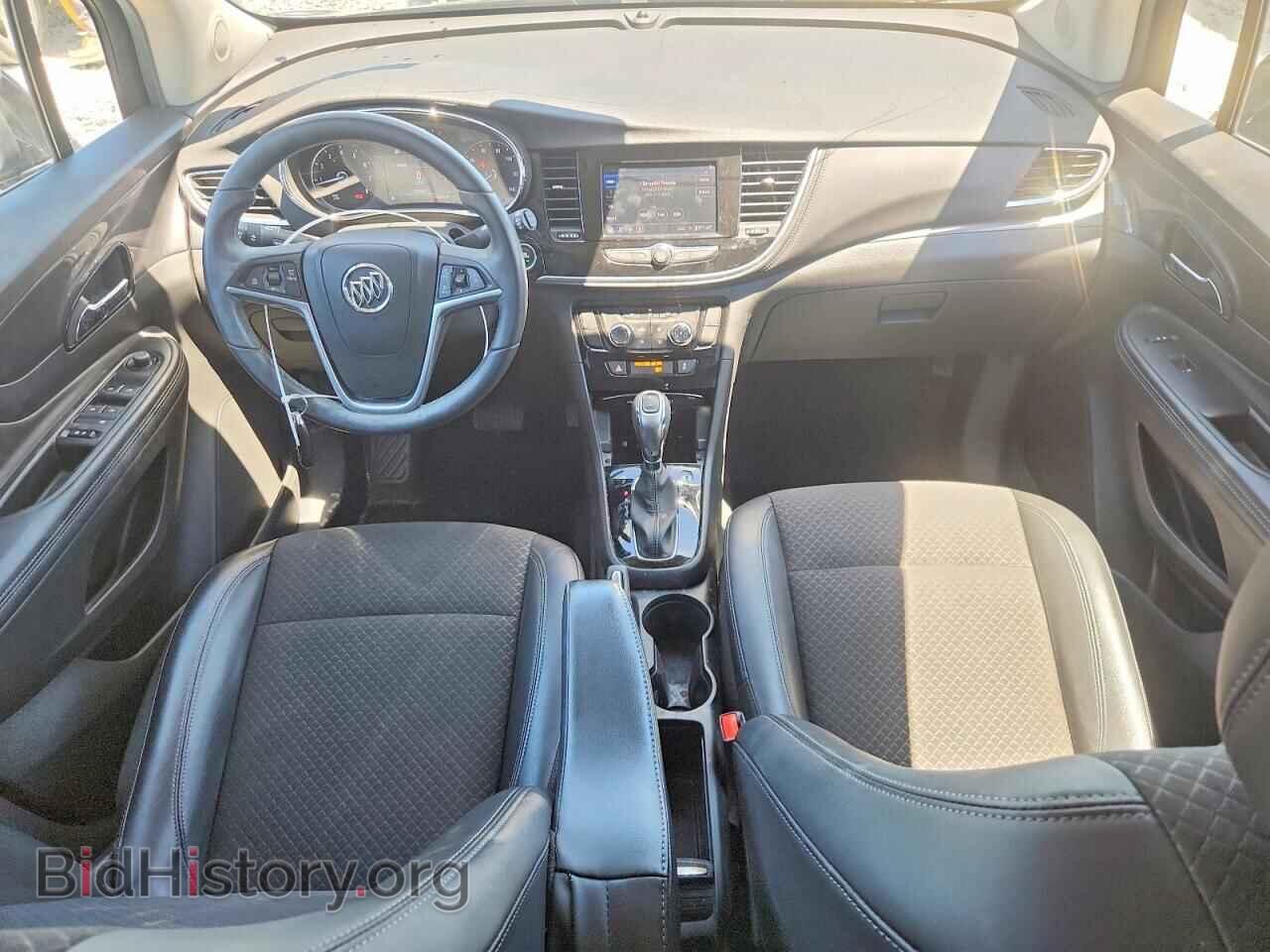 2022 BUICK ENCORE - VIN: KL4CJESM9NB510361 - Photo 8