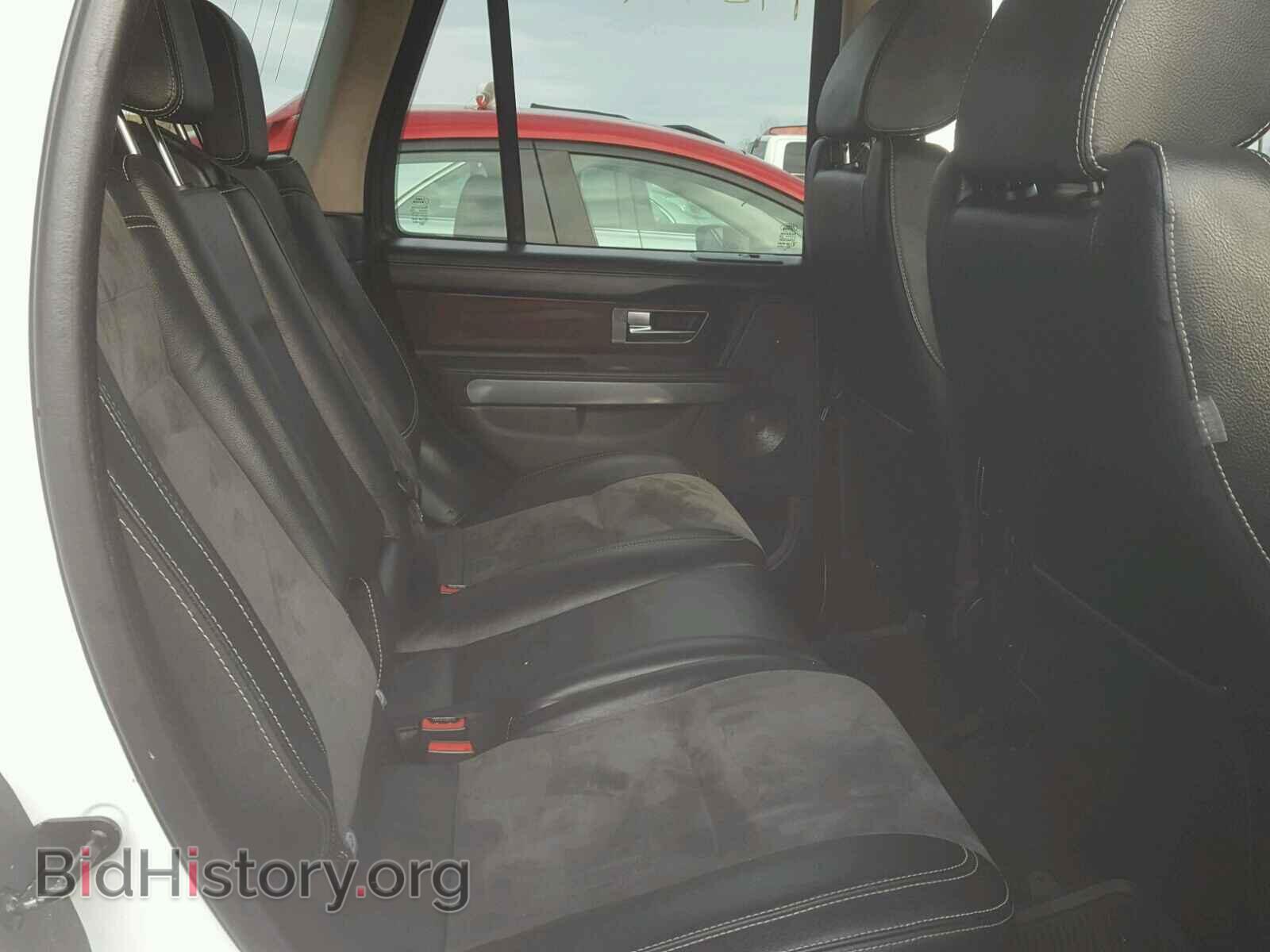 2010 LAND ROVER RANGE ROVE - VIN: SALSH2E42AA240051 - Фото 6