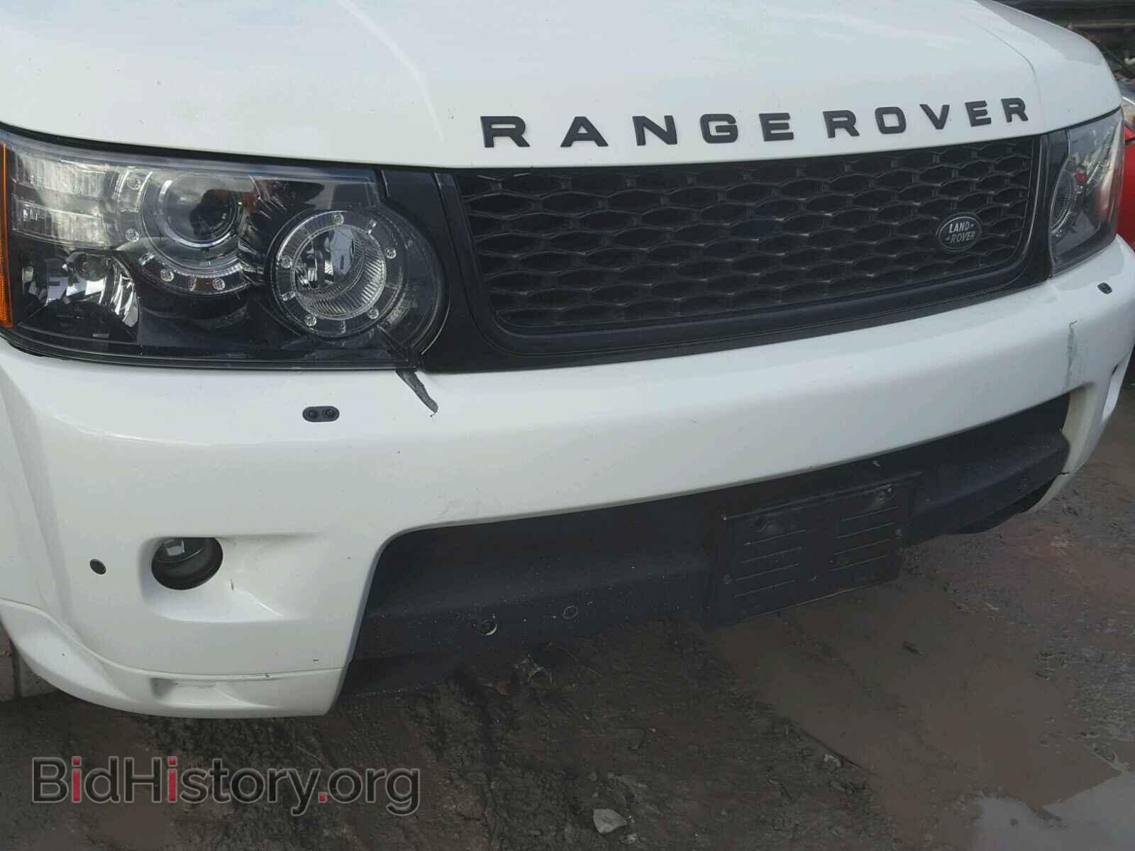 2010 LAND ROVER RANGE ROVE - VIN: SALSH2E42AA240051 - Фото 9