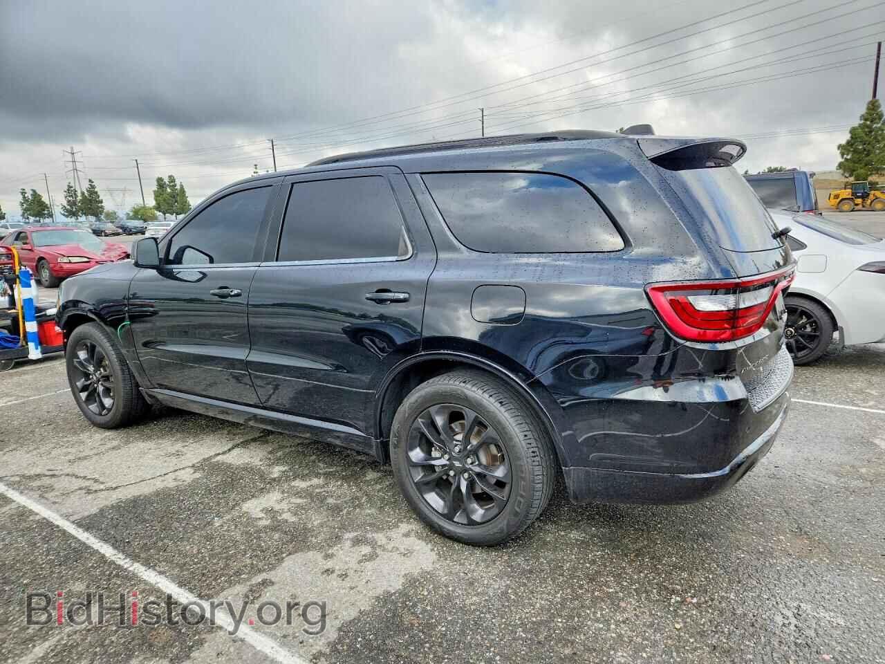 2021 DODGE DURANGO - VIN: 1C4RDHDG8MC749229 - Photo 2
