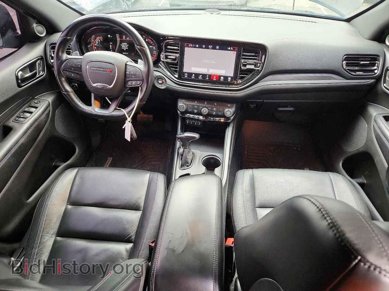 2021 DODGE DURANGO - VIN: 1C4RDHDG8MC749229 - Photo 8