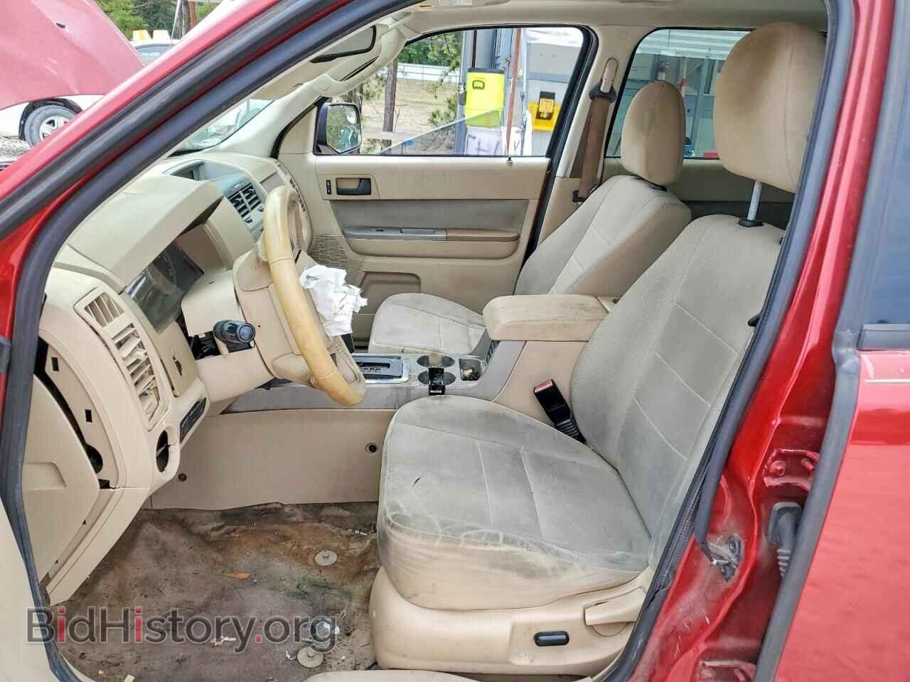 2011 FORD ESCAPE - VIN: 1FMCU0D76BKA98074 - Фото 7