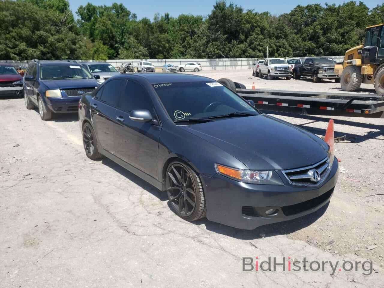 Photo JH4CL96828C015565 - ACURA TSX 2008