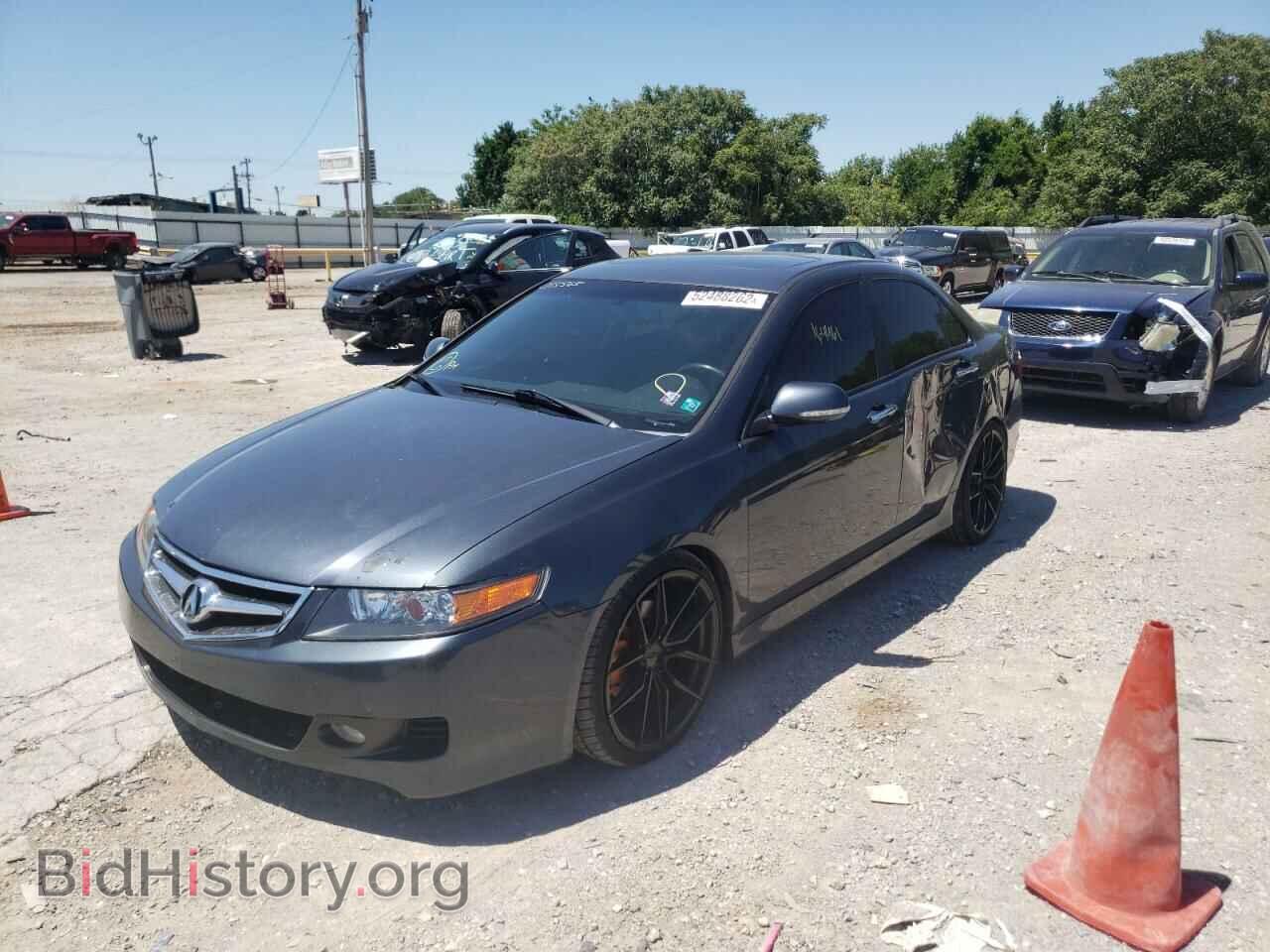 2008 ACURA TSX - VIN: JH4CL96828C015565 - Фото 2