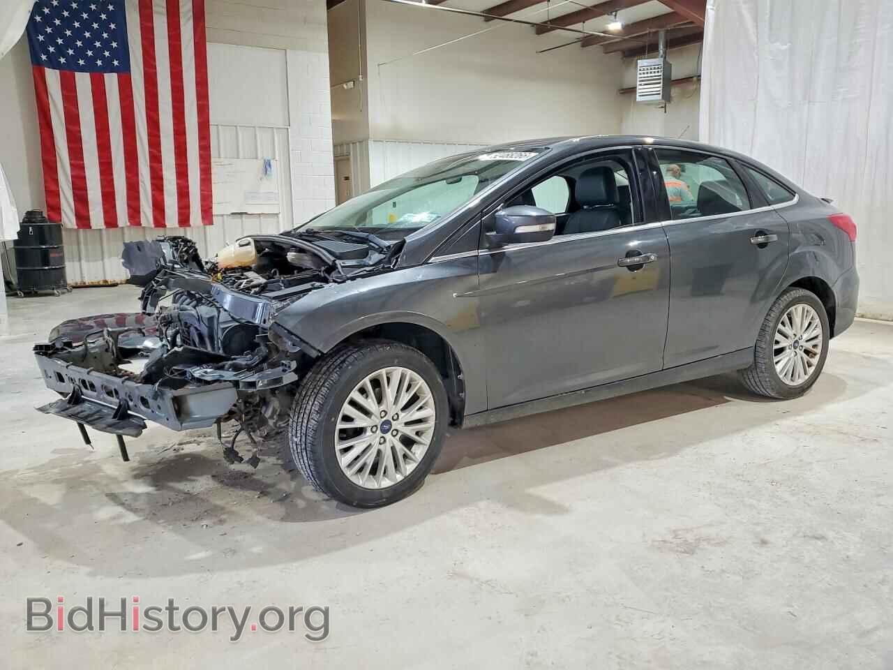 Photo 1FADP3J21HL346797 - FORD FOCUS 2017