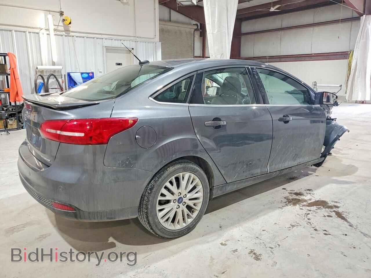 2017 FORD FOCUS - VIN: 1FADP3J21HL346797 - Фото 3