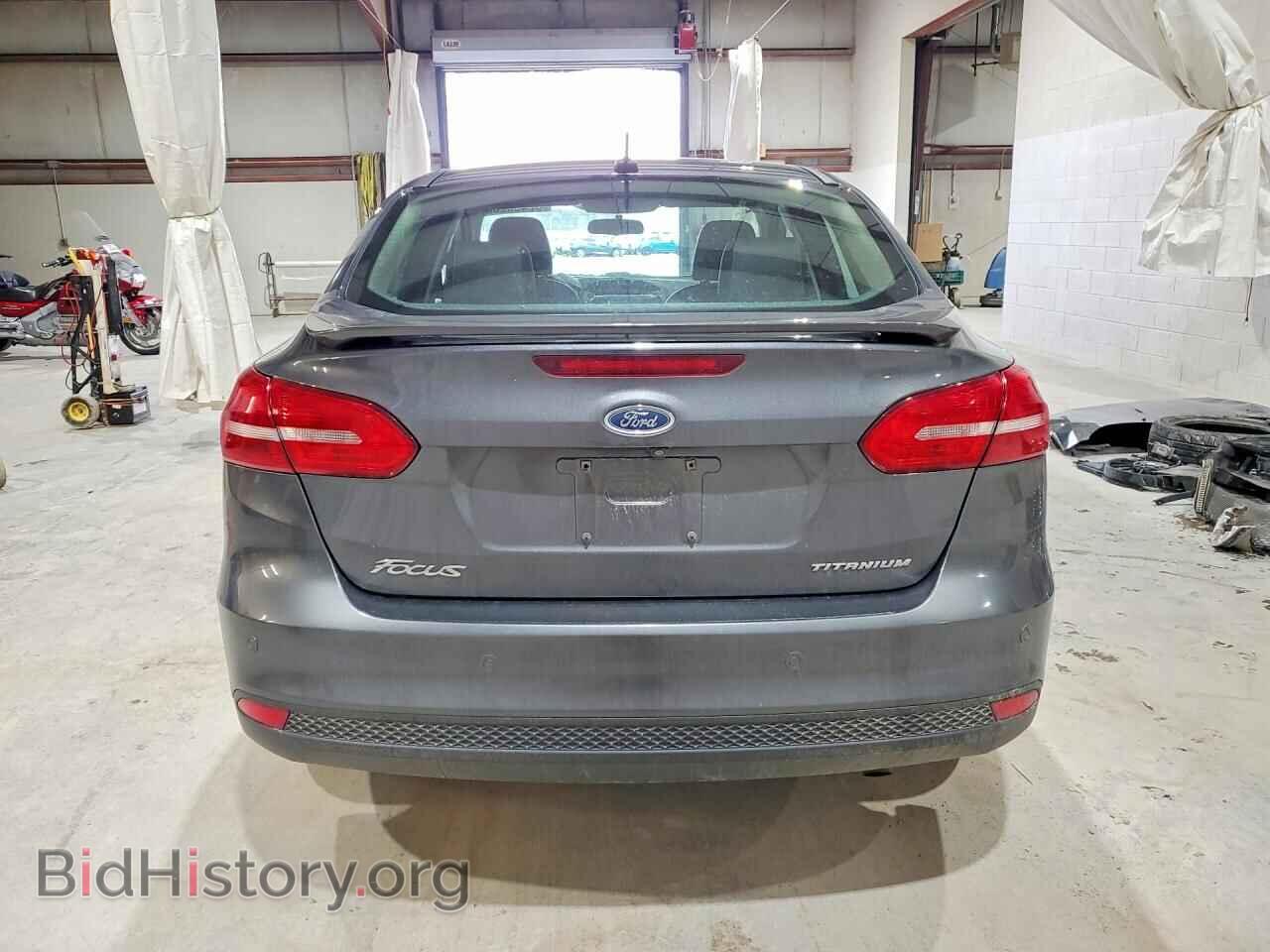 2017 FORD FOCUS - VIN: 1FADP3J21HL346797 - Фото 6