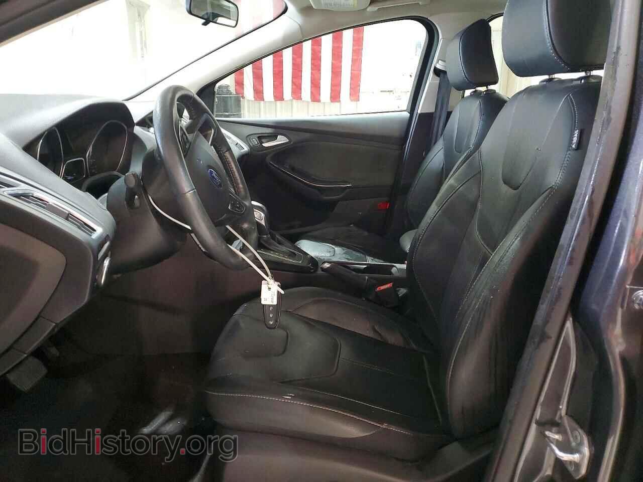 2017 FORD FOCUS - VIN: 1FADP3J21HL346797 - Фото 7